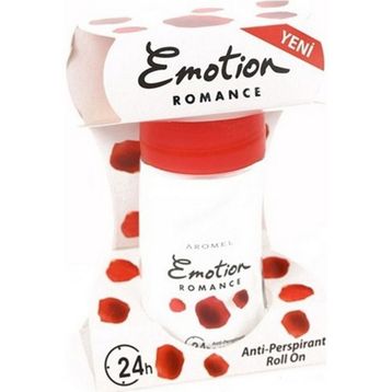 Emotion Romance Deo 50 ml Kadın Roll-On