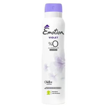 Emotion Violet 150 ml Kadın Deodorant