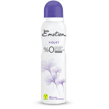 Emotion Violet 150 ML Pudrasız Kadın Deodorant