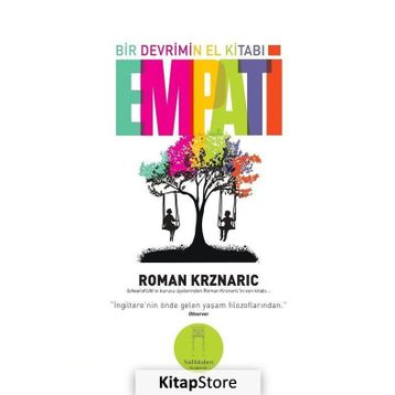 Empati - Roman Krznaric