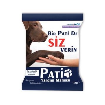 Empati Yardım 150 gr Kuru Köpek Maması