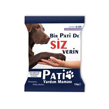 Empati Yardım 150 gr Kuru Köpek Maması