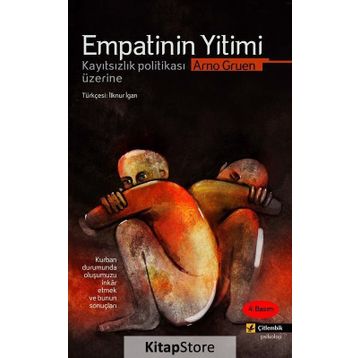 Empatinin Yitimi - Arno Gruen