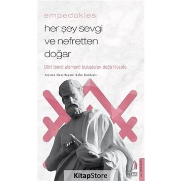 Empedokles Reha Kuldaşlı