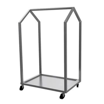 Empero 100x55x170 Et Askı Arabası