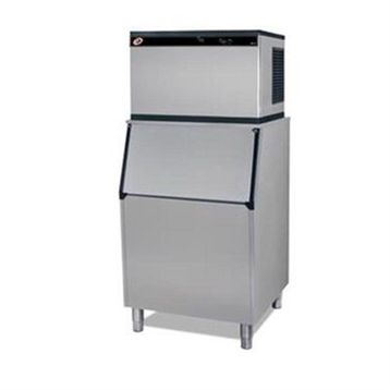 Empero 300 kg Alt Hazneli JP300 Küp Buz Makinesi