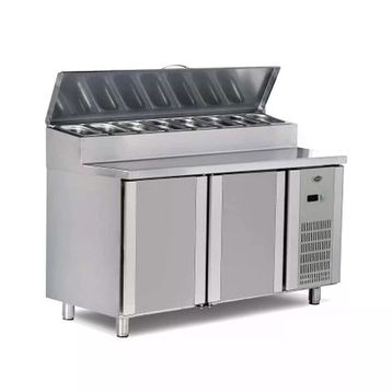 Empero EMP.150.70.01-PS Pizza ve Salata Hazırlık Dolabı