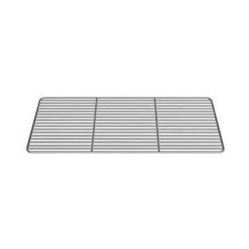 Empero EMP.3.650530 GN 2/1 65x53 cm AISI 304 Paslanmaz Krom Tel Izgara