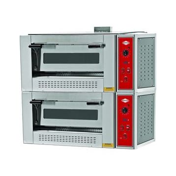 Empero EMP.4+4G-LPG Pizza Fırını
