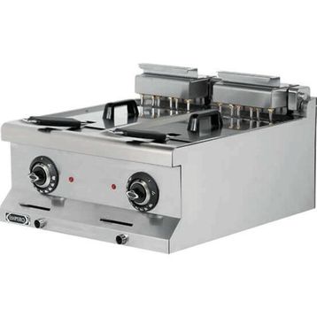 Empero EMP.7FE020 Elektrikli Fritöz 16+16lt