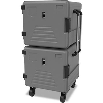 Empero EMP.BOX-800+800-I-T Termobox 800+800 60x40 Isıtmalı Tepsi