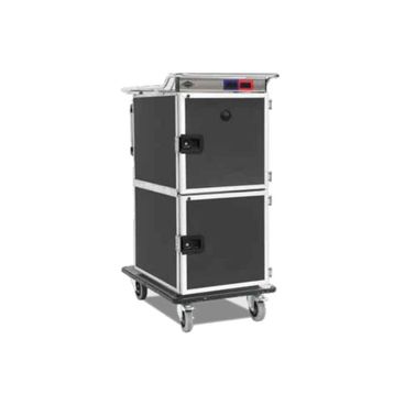 Empero EMP.BQ1-6+6HC Plus 6x1 1 Gn Sıcak 6x1 1 Gn Soğuk Sıcak Soğuk Banket Arabası