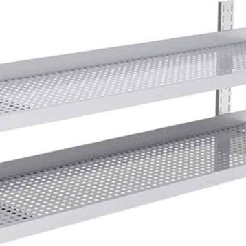 Empero EMP.ETP2.40140 140x40 cm Duvar Rafı