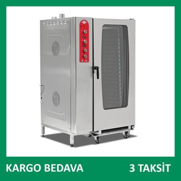 Empero EMP.GKF-40-LPG Konveksiyonlu Fırın