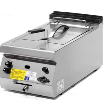 Empero EMP.PLS.7FG010 Gazlı Fritöz