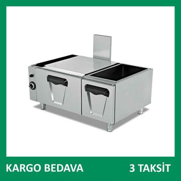 Empero EMP.PLS.7FRG02 Gazlı Set Altı Fırın