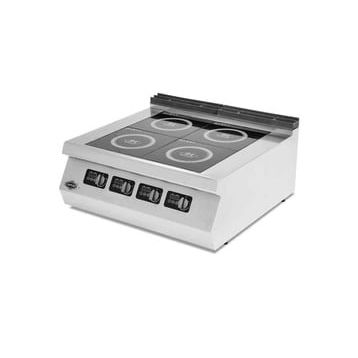 Empero EMP.PLS.7IND030 6 Pleytli Elektrikli Indüksiyonlu Ocak