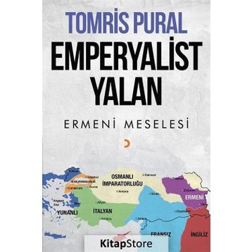Emperyalist Yalan - Tomris Pural