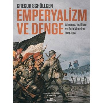 Emperyalizm ve Denge - Gregor Schöllgen