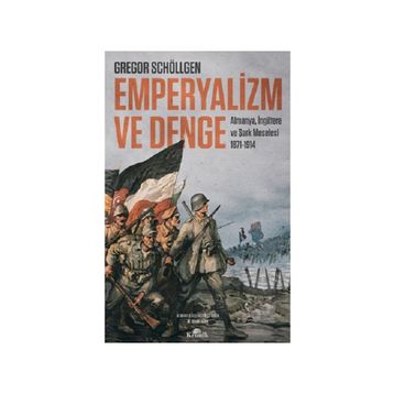 Emperyalizm ve Denge - Gregor Schöllgen