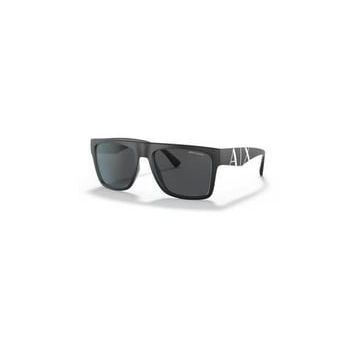 Emporio Armani 0AX4113S 80788755 Siyah Erkek Güneş Gözlüğü