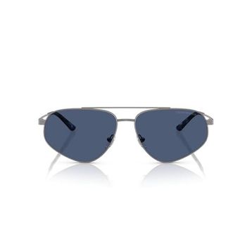 Emporio Armani 0EA 2156 300380 59 Unisex Güneş Gözlüğü