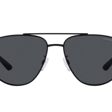 Emporio Armani 0EA2125 300187 58 Siyah Erkek Güneş Gözlüğü