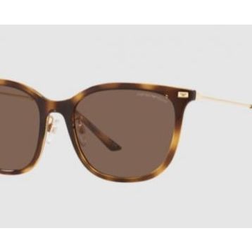 Emporio Armani 0EA4181 500273 S54 Kahverengi Kadın Güneş Gözlüğü