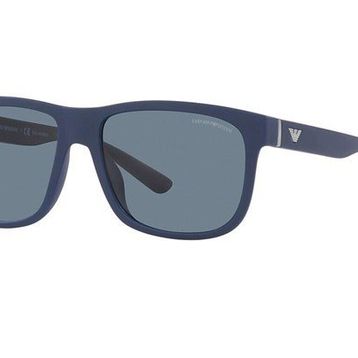 Emporio Armani 0EA4182U 50882V 57 Polarize Gözlük Erkek Gözlük