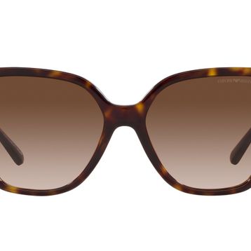 Emporio Armani 0EA4202 502613 54 Leopar Kadın Güneş Gözlüğü
