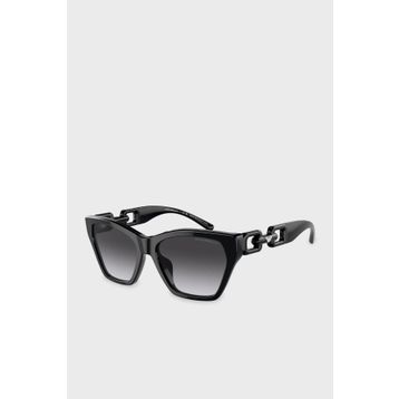 Emporio Armani 0EA4203U 50178G 55 Siyah Kadın Güneş Gözlüğü