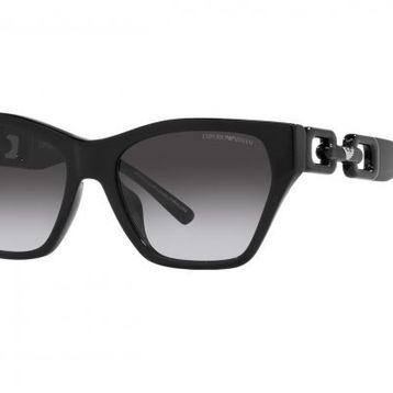 Emporio Armani 0EA4203U 50178G 55 Siyah Kadın Güneş Gözlüğü