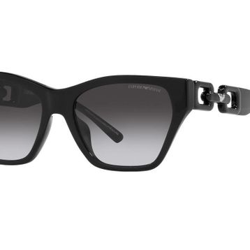 Emporio Armani 0EA4203U 50178G 55 Siyah Kadın Güneş Gözlüğü