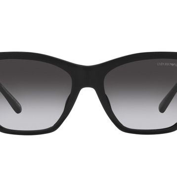 Emporio Armani 0EA4203U 50178G 55 Siyah Kadın Güneş Gözlüğü