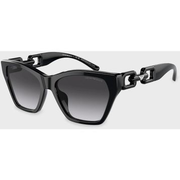 Emporio Armani 0EA4203U 50178G 55 Siyah Kadın Güneş Gözlüğü