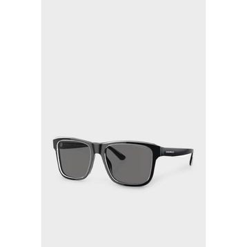 Emporio Armani 0EA4208 605187 56 Siyah Güneş Gözlüğü