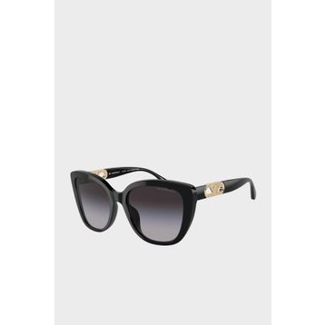 Emporio Armani 0EA4214U 53788G 54 Siyah Gri vKadın Güneş Gözlüğü