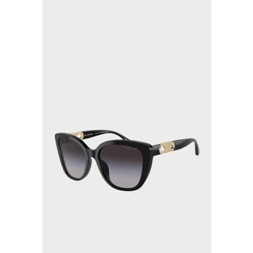 Emporio Armani 0EA4214U 53788G 54 Siyah Gri vKadın Güneş Gözlüğü