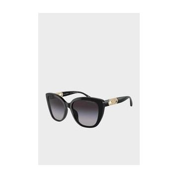 Emporio Armani 0EA4214U 53788G 54 Siyah Gri vKadın Güneş Gözlüğü