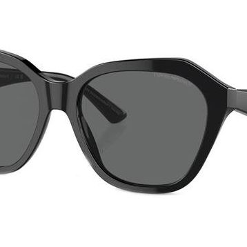 Emporio Armani 0EA4221 501787 56 Siyah Gri Kadın Güneş Gözlüğü