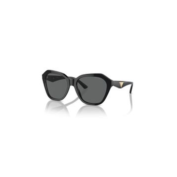 Emporio Armani 0EA4221 501787 56 Siyah Gri Kadın Güneş Gözlüğü