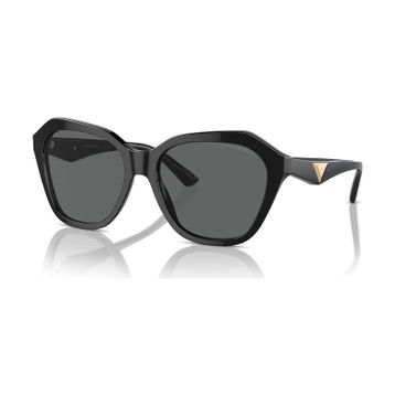 Emporio Armani 0EA4221 501787 56 Siyah Gri Kadın Güneş Gözlüğü