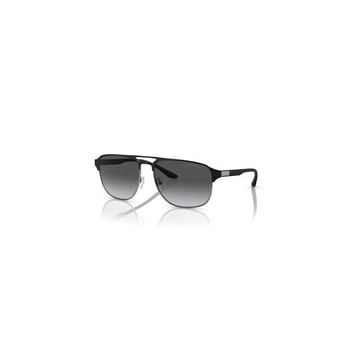 Emporio Armani 2144 336511 60-16 Mat Siyah Erkek Güneş Gözlüğü