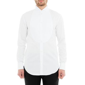 Emporio Armani 21C70G21C29101 Beyaz Erkek Gömlek
