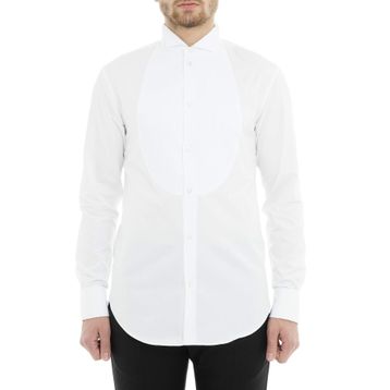 Emporio Armani 21C70G21C29101 Beyaz Erkek Gömlek