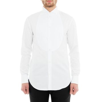 Emporio Armani 21C70G21C29101 Beyaz Erkek Gömlek