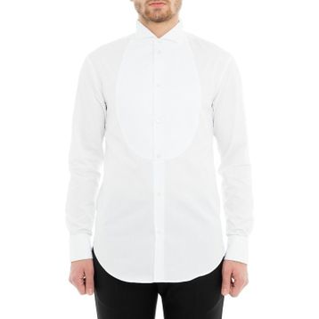 Emporio Armani 21C70G21C29101 Beyaz Erkek Gömlek