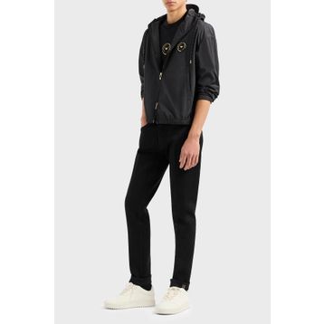 Emporio Armani 3D1J75 1DQAZ 0005 Siyah Erkek Kot Pantolon