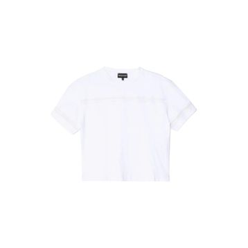 Emporio Armani 3D2T7J 2JIDZ 0100 Kadın T-shirt