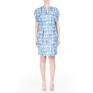 Emporio Armani 3H2A99 Lacivert 2D5AZ 0941 Kadın Elbise